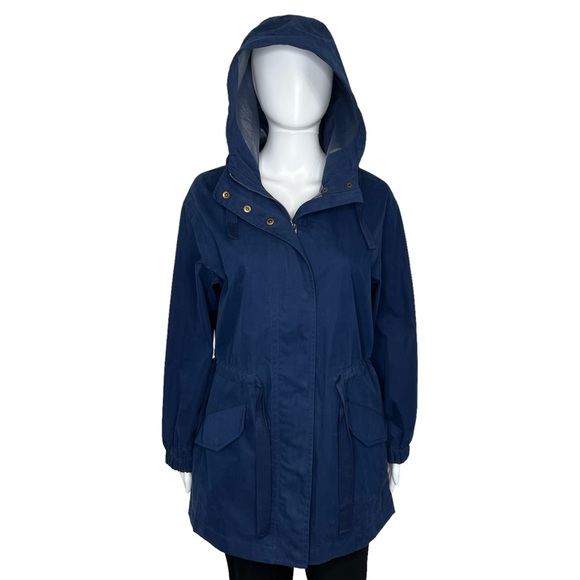 Madewell Jackets & Blazers - Madewell Waterproof Raincloud Raincoat S